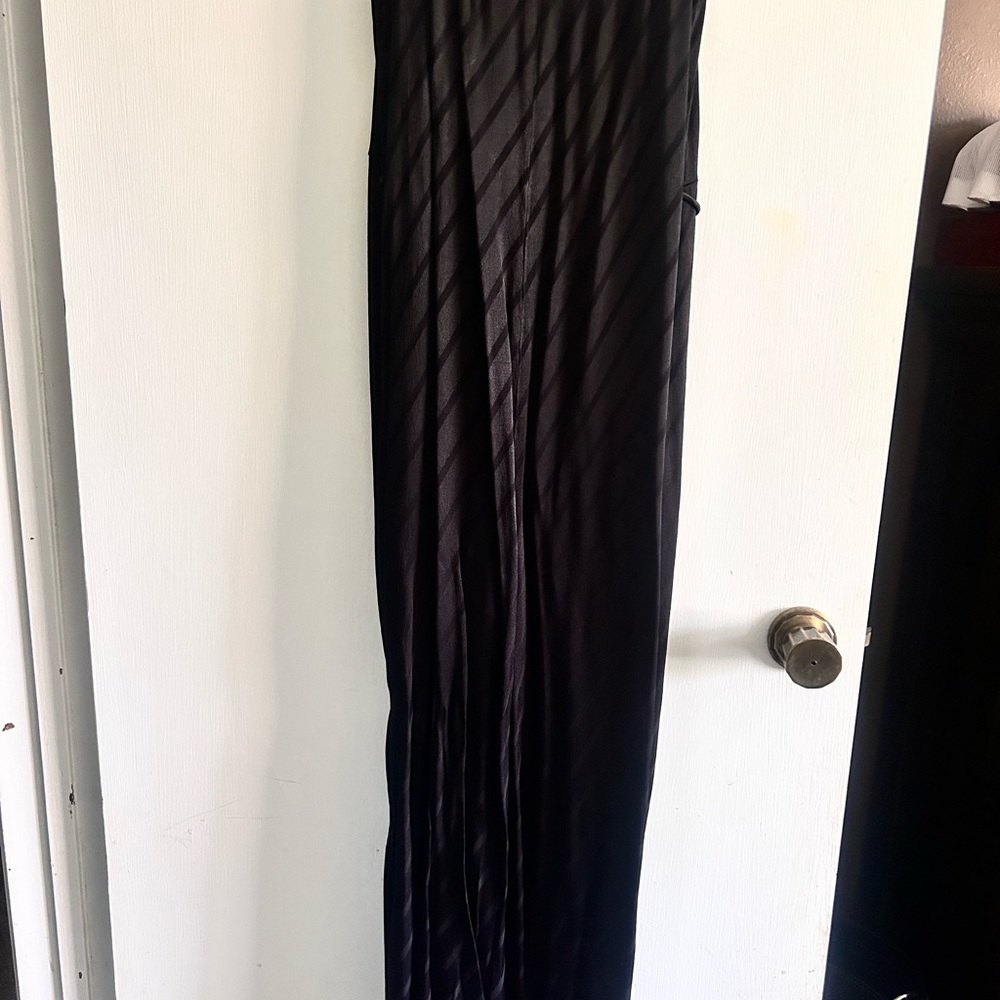 Elegant Black Jumpsuit